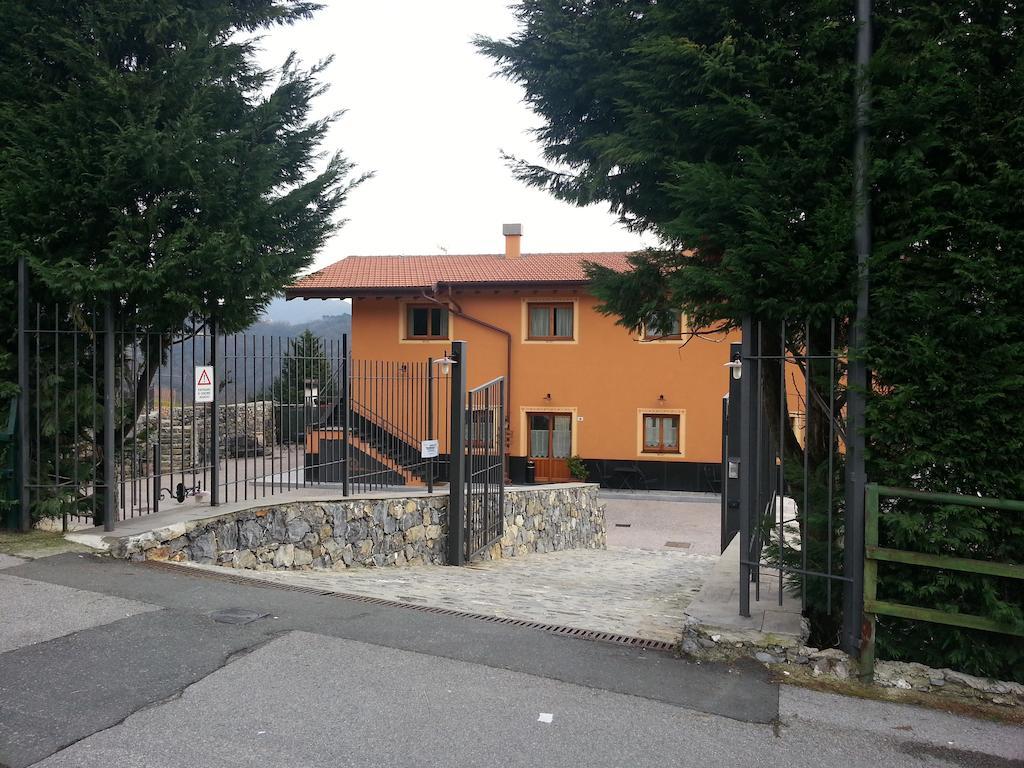 La Locanda Di San Biagio Bolzaneto Exterior foto