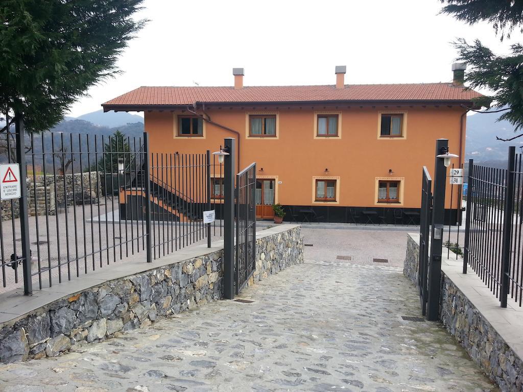 La Locanda Di San Biagio Bolzaneto Exterior foto